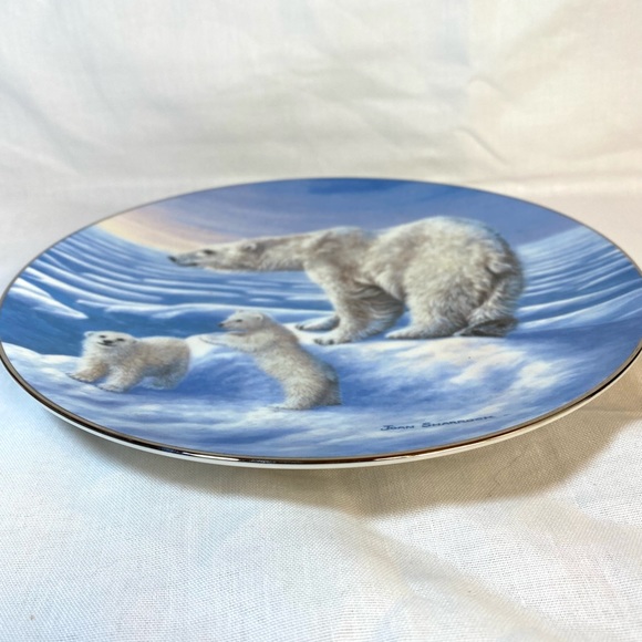 Dominion China LTD 1990 Limited Edition of “Kings of the Hill” by Joan Sharrock - Picture 10 of 15